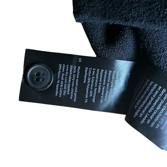 COS Womens Knited Vest Black Size Small NWT - Picture 5 of 5